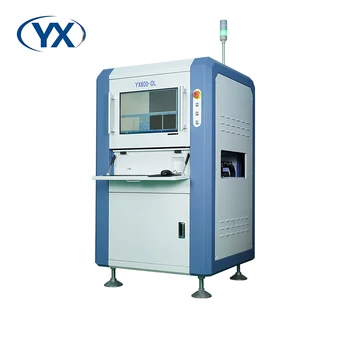 На складе в ЕС Автоматическая машина оптического контроля печатных плат YX800-OL High Precision SMT Онлайн AOI