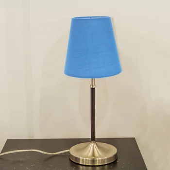Тканевый абажур для лампы Замена Конусообразного бочкообразного абажура E14 Зажим для лампочки Крышка лампы для лампы Настольный абажур Крышка лампочки