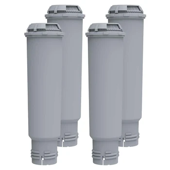 4 ШТ. Фильтр для воды для Эспрессо-машины Krups Claris F088 Aqua Filter System, для Siemens, Bosch, Nivona, Gaggenau, AEG, Neff