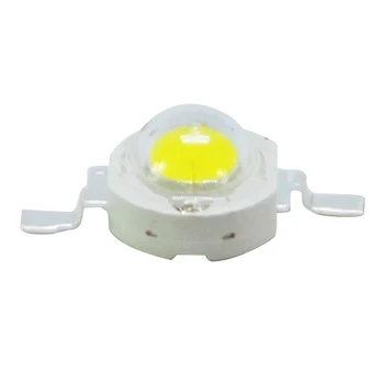 Светодиодная лампа из бисера высокой мощности 5 Вт белого света 6000 К 6500 К лампы накаливания на 20 мм алюминиевой пластине Fiashlights